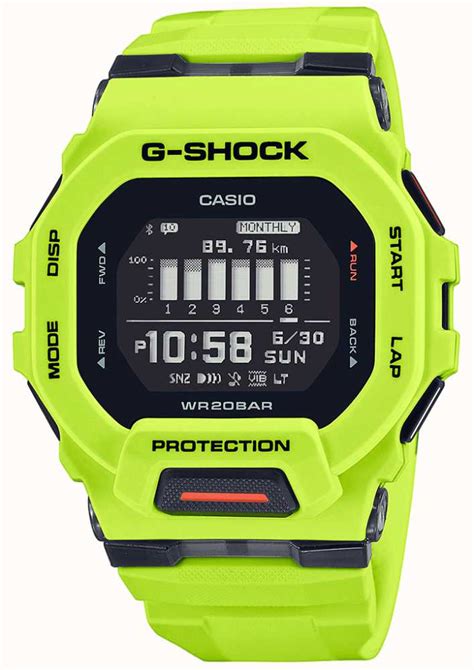 g shock casio green/